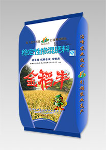 金稻豐-水稻穩定(ding)性功能肥